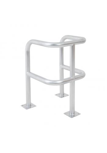 Fer à étrier Sécurité Paon Korsteel Acier Inox 4,25″ Neuf Avec étiquette