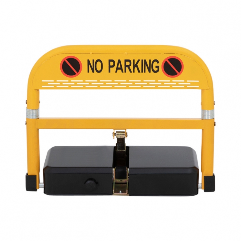 Barrière stop parking automatique télécommandée batterie