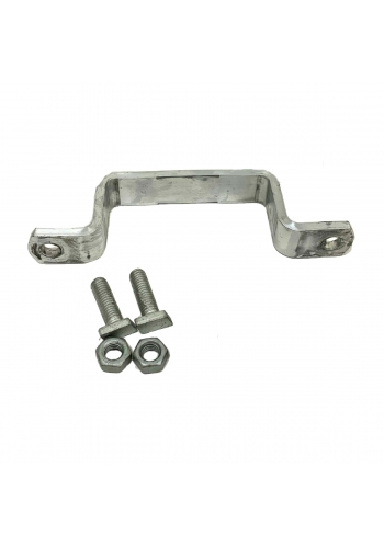Supports De Serrage En Acier Inoxydable Pour Plaques De 4 Mm – Pour Verre, Alu Dibond, Miroirs, Cadres Photo - 8