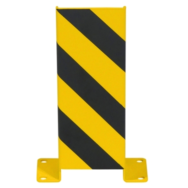 Vue générale du sabot de protection en U