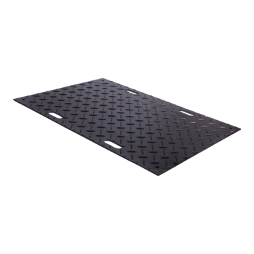 Vue générale de la plaque de roulage 20 tonnes 2 faces -  L 1500 x l 1000 x ép.12mm