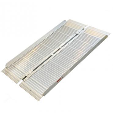 Rampe d'accès pliable pour...