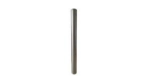 Poteau en inox